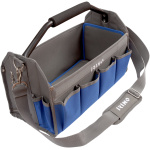 Bolsa abierta 16" - base flexible