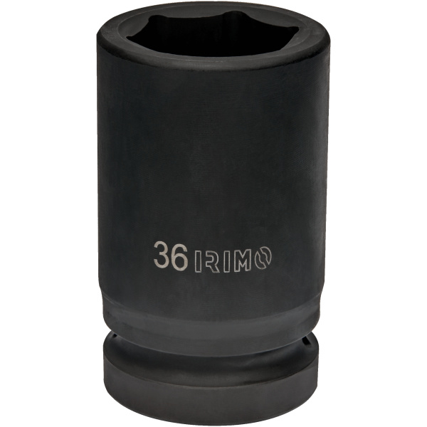 Beta Tools 720L 13-mm-Steckschlüssel – Lang, 1/2 Zoll Antrieb, Für Anspruchsvolle Montagen