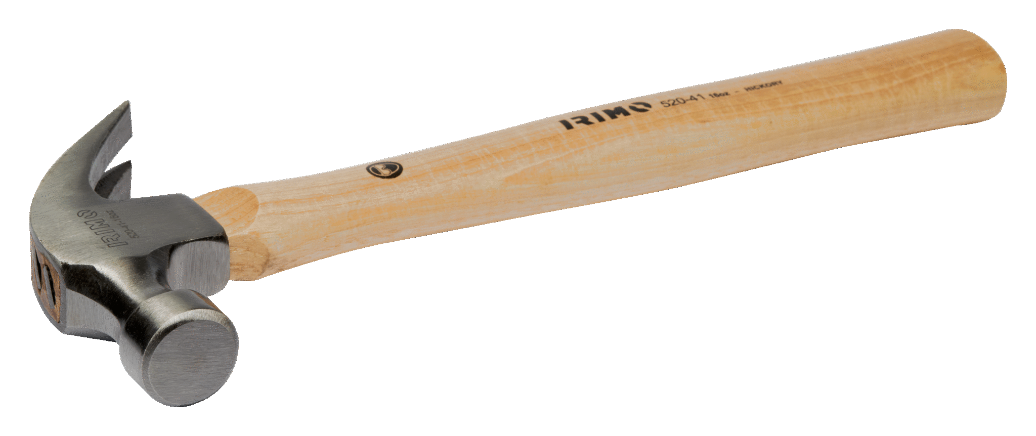 Martillo De Uña Mango De Madera Hickory 20Oz - SIPACIFICO