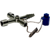 Llave Universal 9 en 1