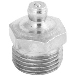 GRASERA M10 X 1 RECTA INOXIDABLE (Precio x pieza - Empaque c/100 pzas)