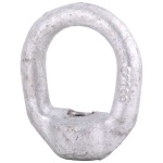 TUERCA D/OJO HEMBRA ROSCA 3/8" GROSOR DE ARMELLA 5/16"