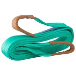 ESLINGA OJO A OJO POLIESTER VERDE 2T 3M FS 7:1
