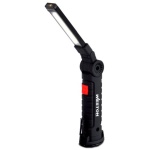 LÃMPARA D/TALLER RECARGABLE LED 218LM