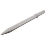 CINCEL HEX 14" PUNTA C/ZANCO 1-1/8"x6"