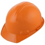CASCO INDUSTRIAL C/MATRACA NARANJA