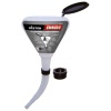 EMBUDO D/PLASTICO C/TAPA ANTIPOLVO 3L C/ADAPTADOR 2''