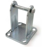 HORQUILLA FIJA 3" P/1-1/4"