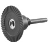 ADAPTADOR RAPIDO P/MOTOTOOL T/ROL 2'' C/ZANCO 1/4''