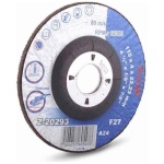 DISCO D/CORTE Y DESBASTE P/INOXIDABLE 4-1/2'' x 5/32''(4) x 7/8'' F42/F27