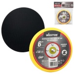PAD ACCIÃ“N DUAL 6" GRIP ENT. 5/16"-24